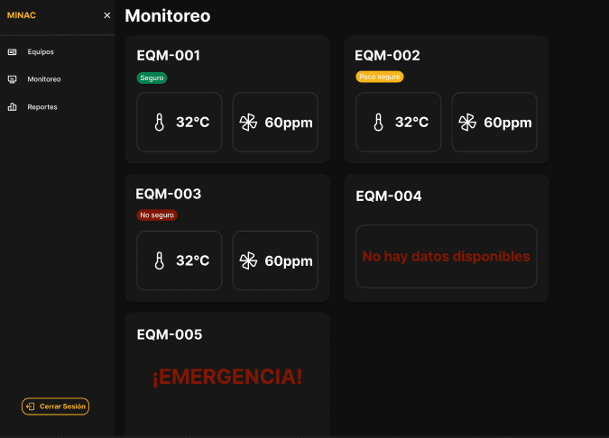 App móvil