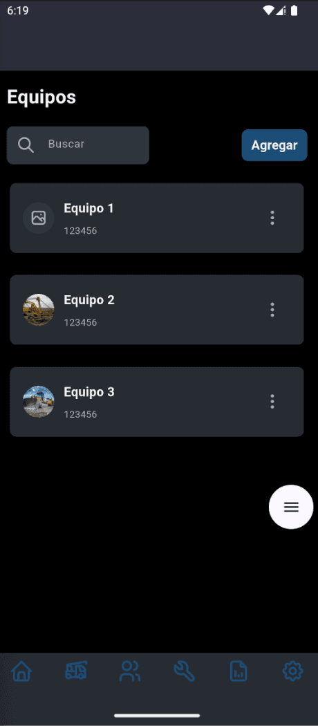 Equipos